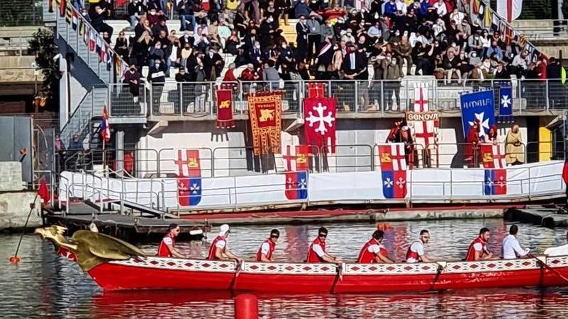 Una nazionale pisana di canottaggio per un futuro di rilancio del galeone rosso