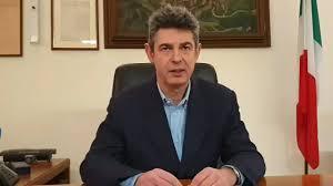 Il sindaco De Pasquale positivo al Covid 