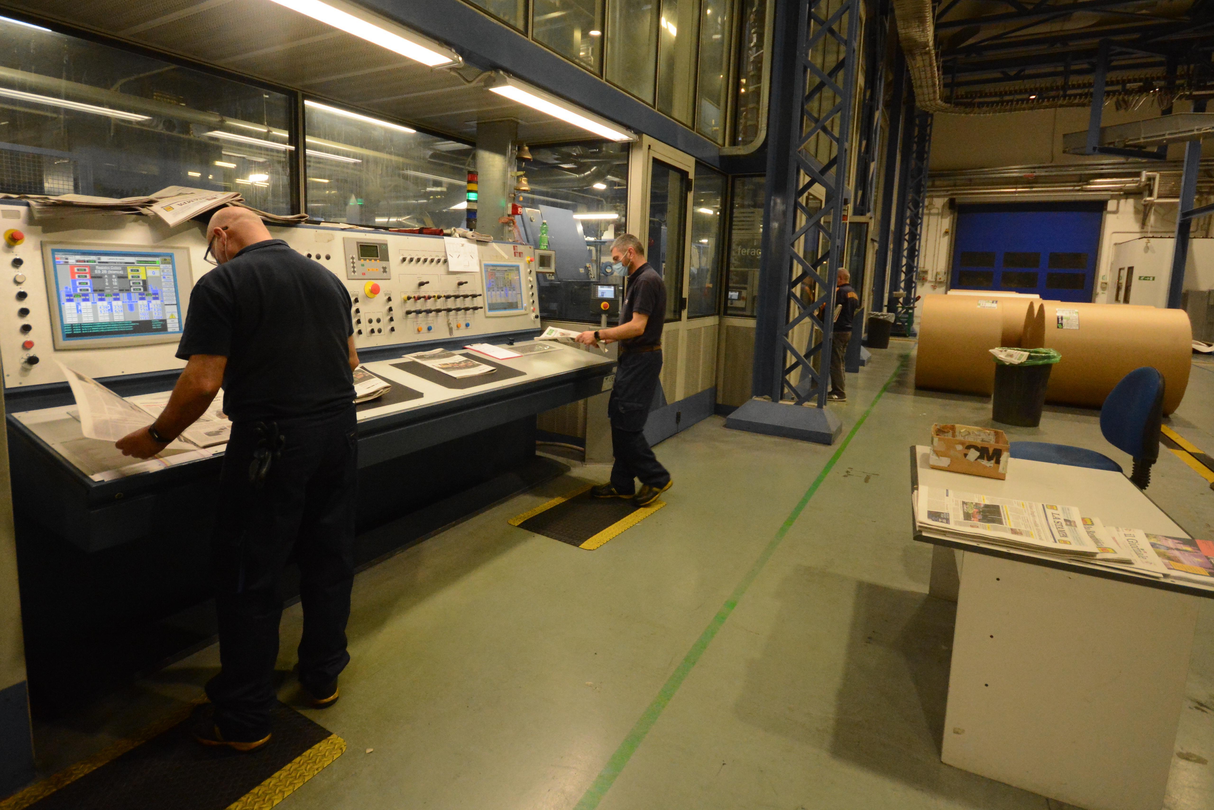 Sulla Nuova del 3 gennaio le reazioni dei sindaci di Sassari e Nuoro all'intervista di Solinas