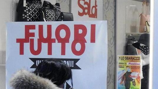 Modena. Dopo un Natale in crescita negozi pronti ai saldi invernali