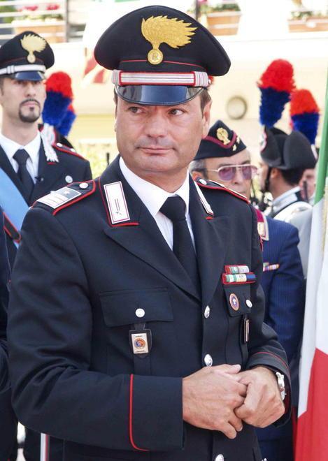 Il comandante Alaimo dopo 20 anni va in pensione: «Così ho vegliato su Forte dei Marmi» 