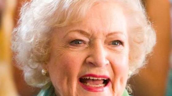 Se n’è andata Betty White icona di “Cuori senza età”