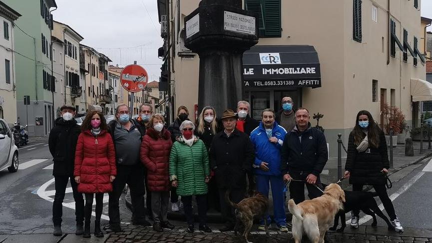 Borgo Giannotti augura buon 2022 con la foto scattata all’Indicatore