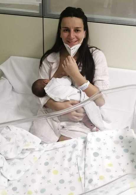 Viola, Ludovica e Santiago: il nostro benvenuto 