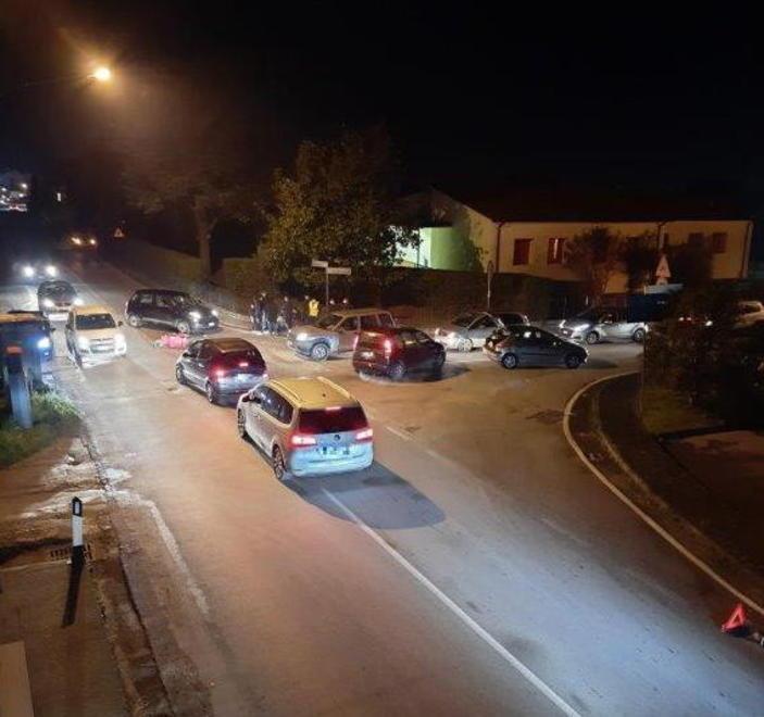 Ancora un incidente a Guamo I residenti chiedono controlli