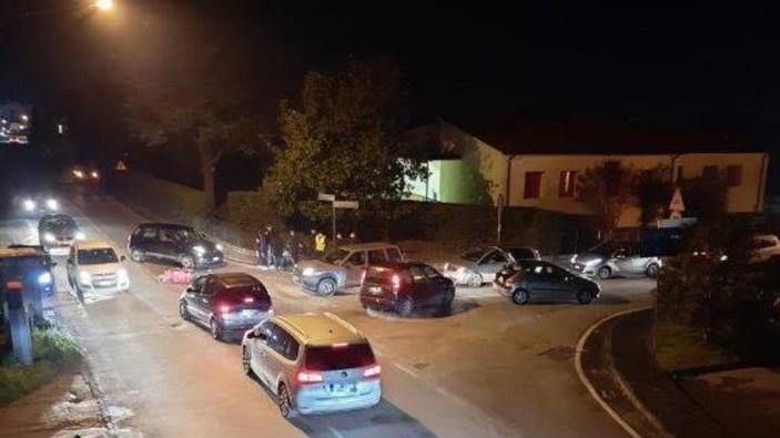Ancora un incidente a Guamo I residenti chiedono controlli