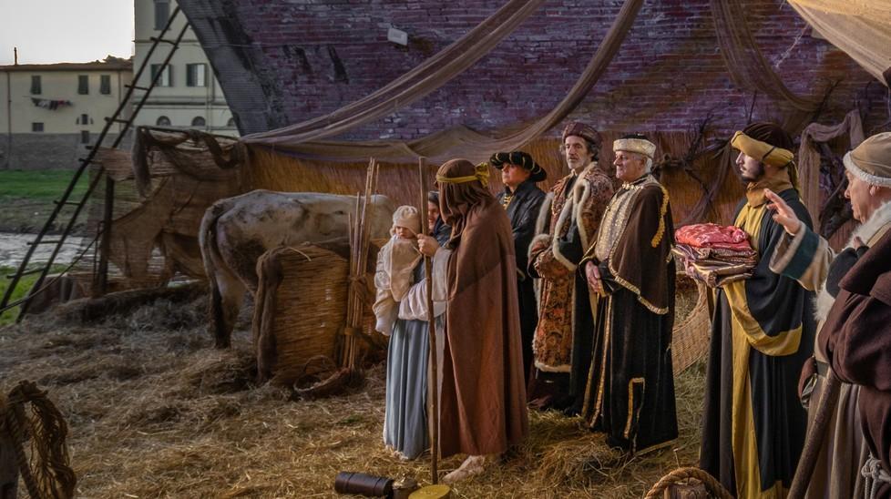 Anche quest’anno niente Presepe vivente 