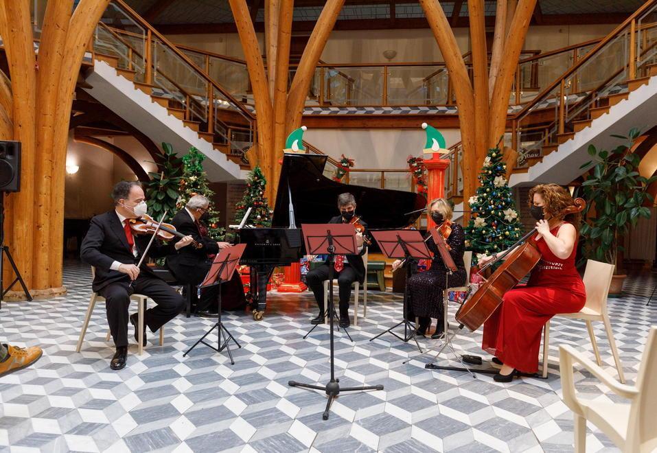 Un Concerto di Capodanno all’insegna della speranza