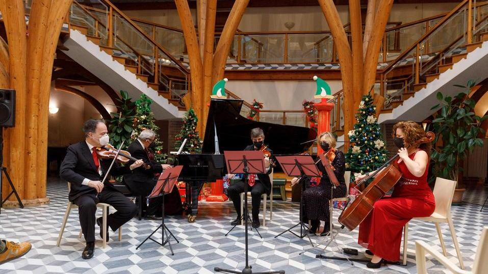 Un Concerto di Capodanno all’insegna della speranza