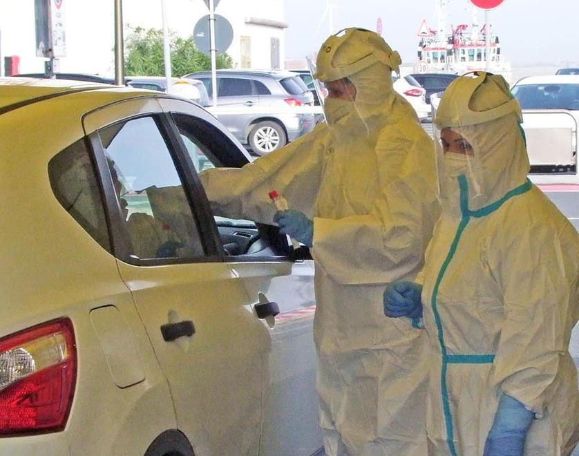 Inizio dell’anno segnato dai contagi In 48 ore 113 nuovi positivi in città 