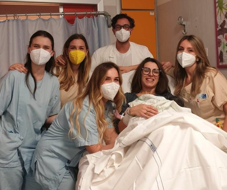 L’anno del San Silvestro senza bebè 47 ore fra Tommaso e Azzurra 