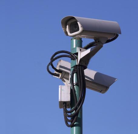 «Non abbiamo ereditato alcuna rete di telecamere» 