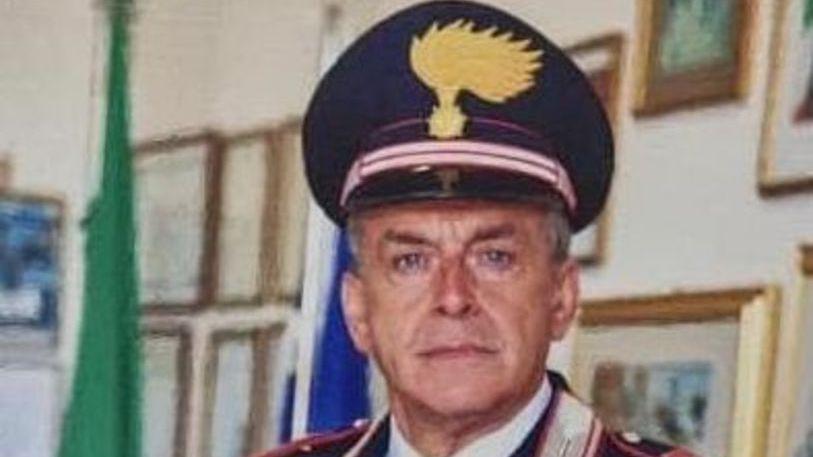 Il luogotenente Emanuele Quaranta lascia l’Arma dopo oltre 44 anni
