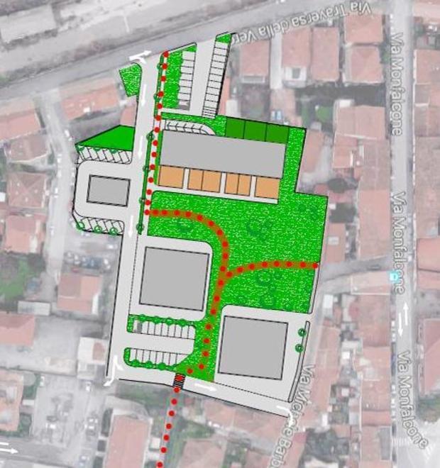 Via libera alla variante per far risorgere l’area ex Ricciarelli 