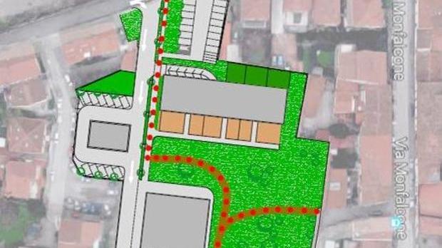 Via libera alla variante per far risorgere l’area ex Ricciarelli