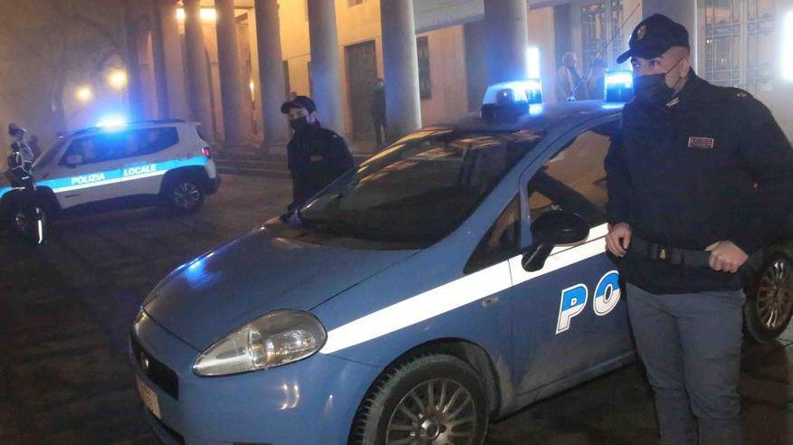 Spara in piazza con la scacciacani e viene denunciato dalla polizia