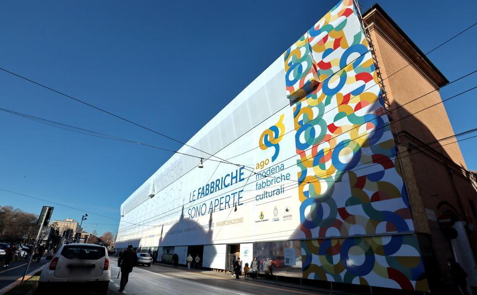 Sant’Agostino, obiettivo 2024