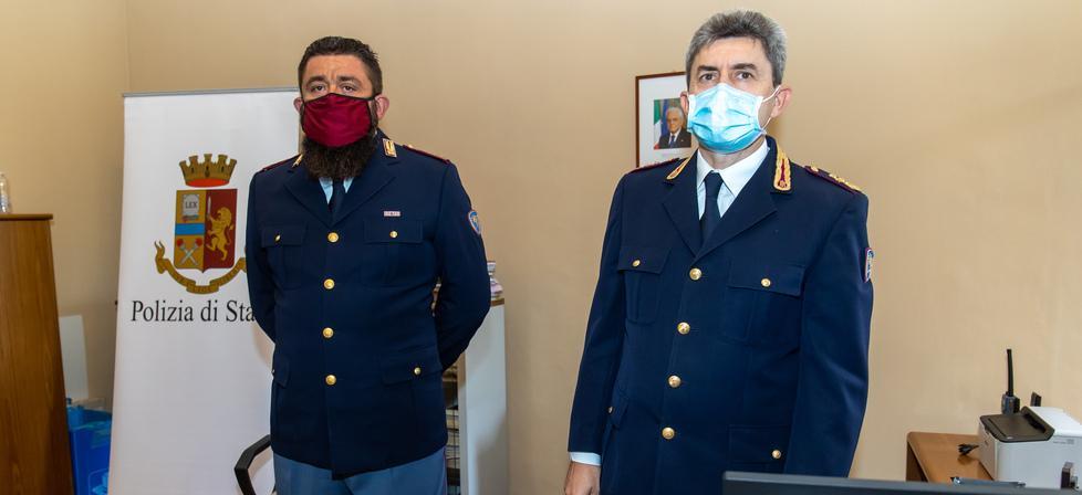 La Polstrada rafforza i controlli con nuovi tutor Più tratte monitorate 