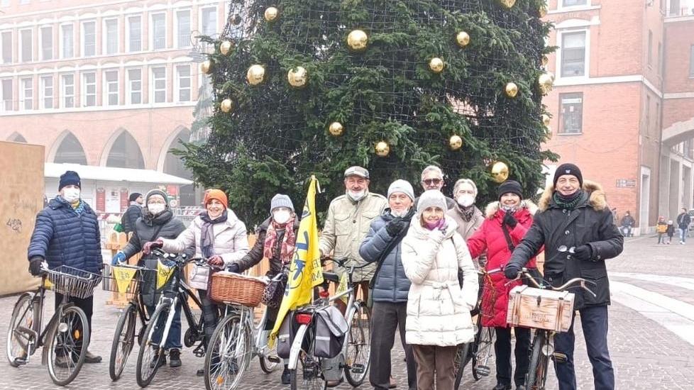 Pedalata di Capodanno