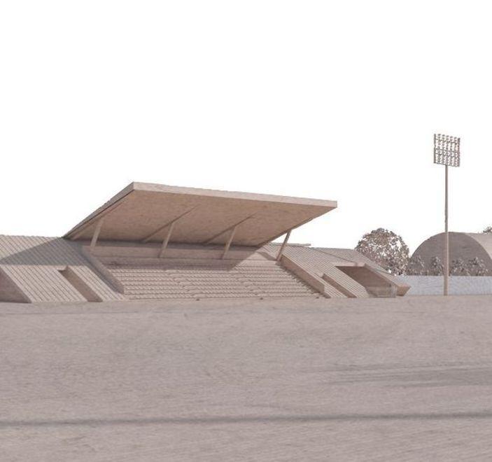«In arrivo quasi quattro milioni per stadio e campo di Traghetto»