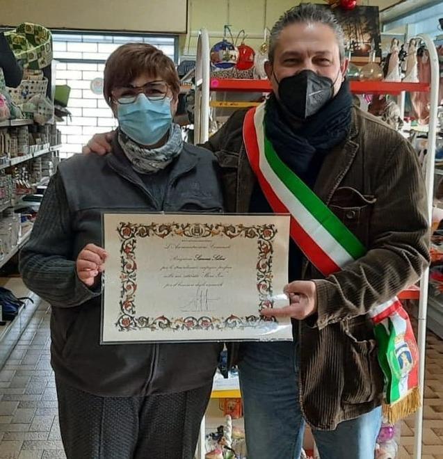 Per Simona del Mini Zoo la meritata pensione