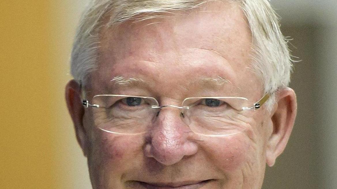 Lo United celebra Sir Ferguson