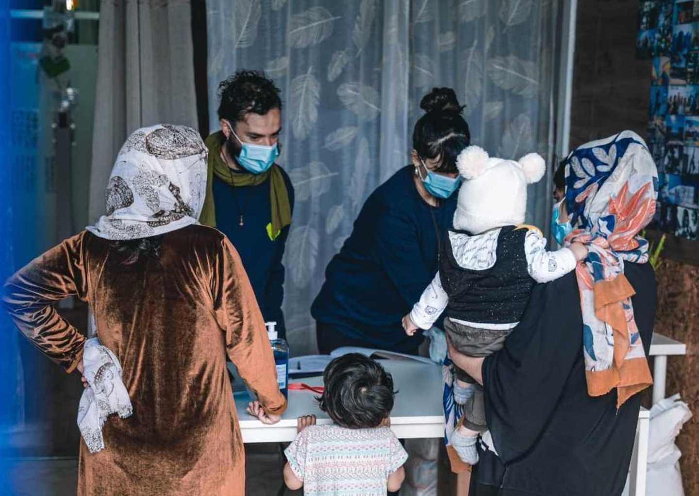 “Clandestini in viaggio” Natale e Capodanno con i rifugiati in Grecia