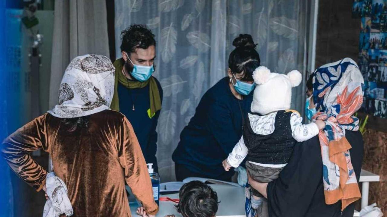 “Clandestini in viaggio” Natale e Capodanno con i rifugiati in Grecia