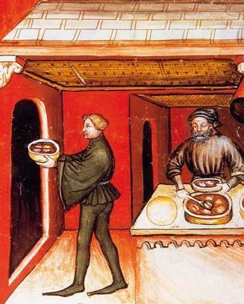 Dal cuoco di Federico II ai caffè borghesi