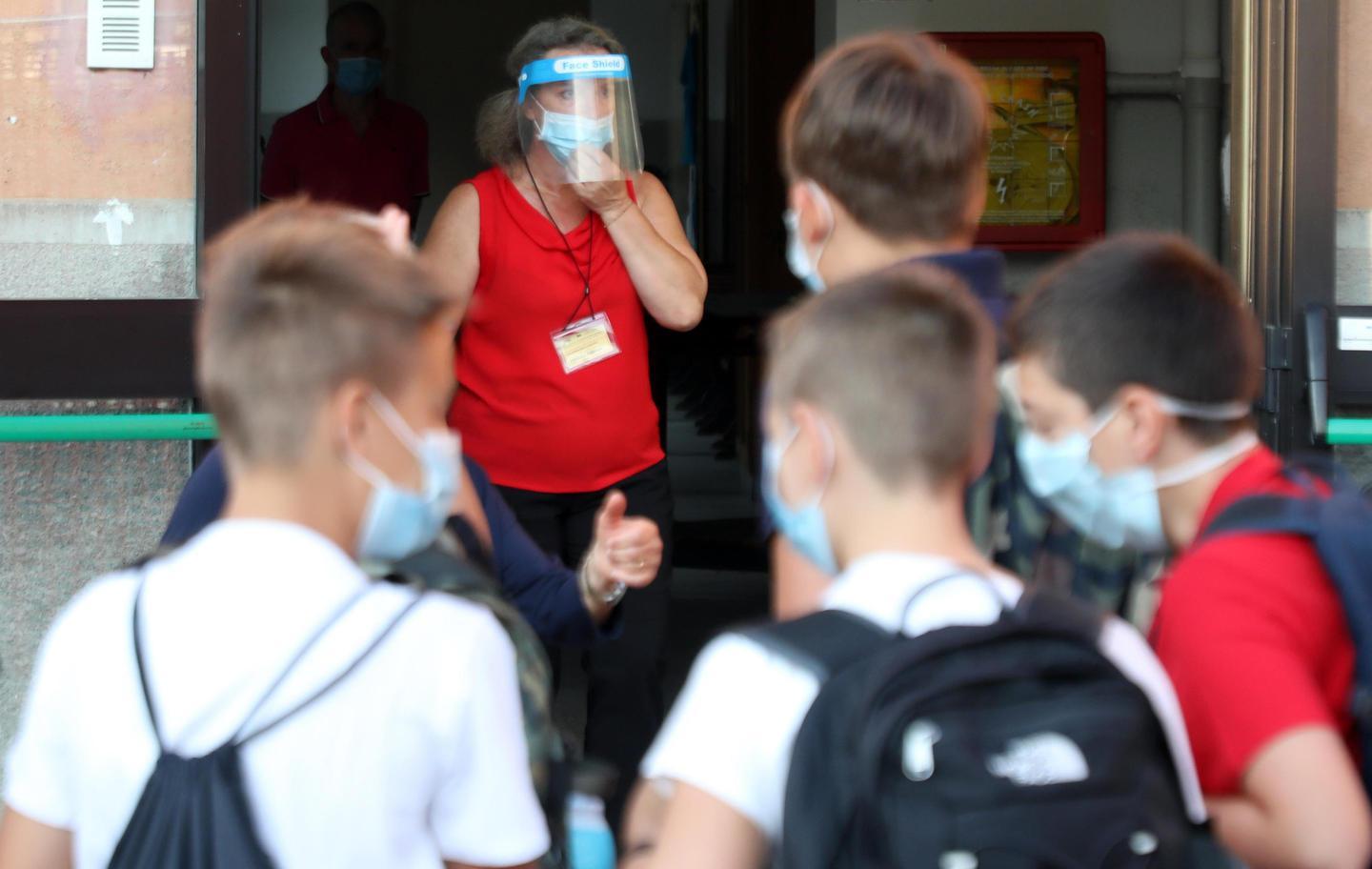 Quarantena “soft” anche nelle elementari 