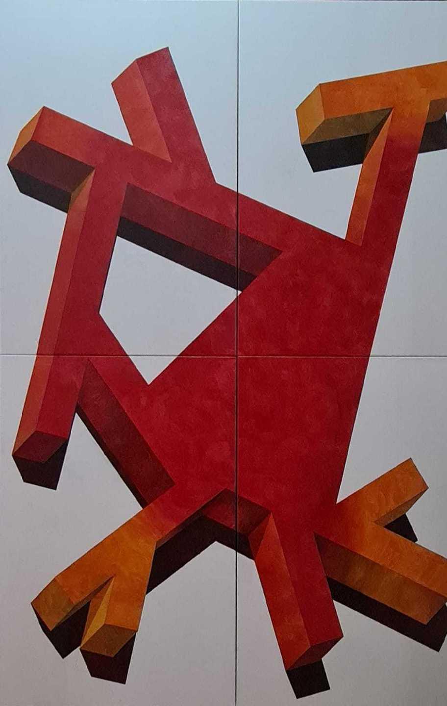 Igino Panzino, mille architetture immaginarie da qui all’infinito 