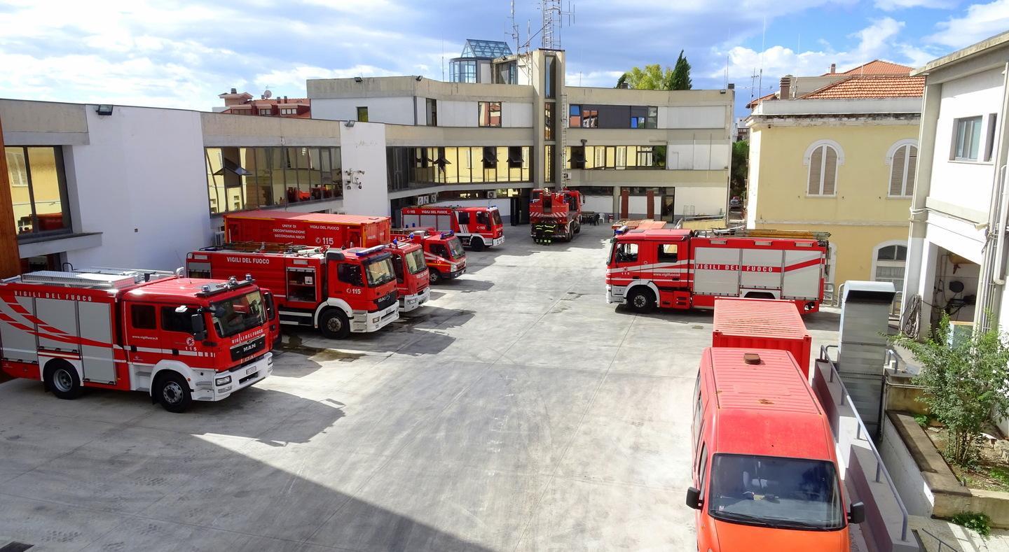 Strade, scuole e caserma interventi da 6 milioni 