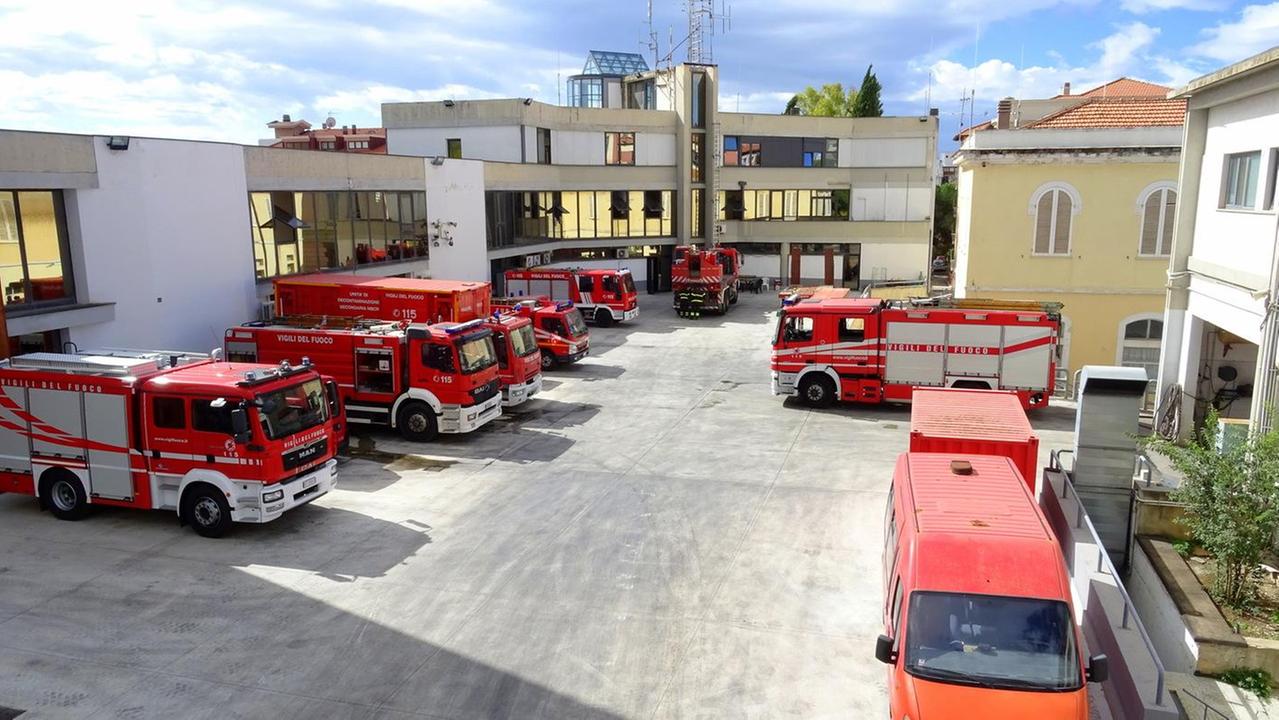 Strade, scuole e caserma interventi da 6 milioni