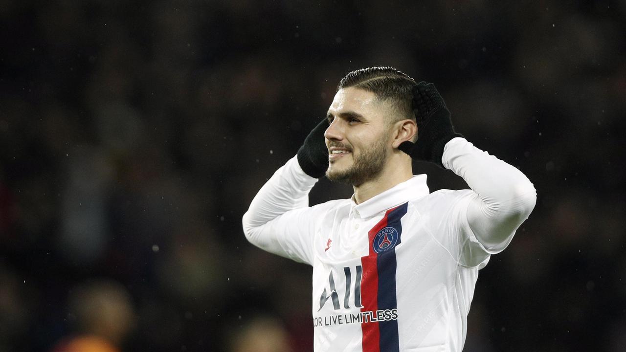 Juve: ora si spinge per Icardi, piace Zakaria. Il mercato delle grandi