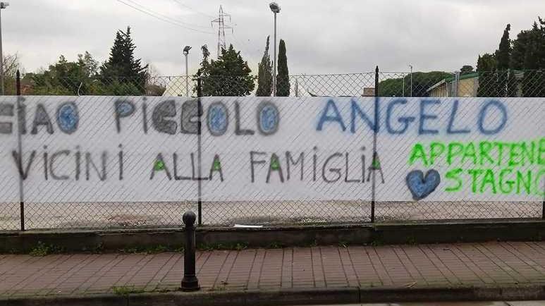 Livorno abbraccia il piccolo Micah. La toccante lettera del fratellino: «Ti voglio bene mio piccolo Dudino»