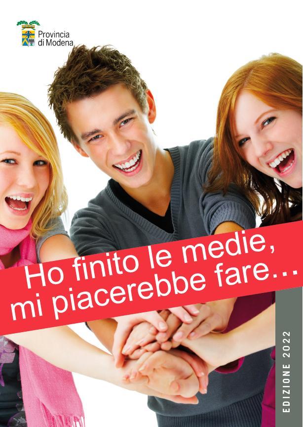 Modena, dal 4 gennaio iscrizioni alle scuole superiori. Ecco la guida per scegliere