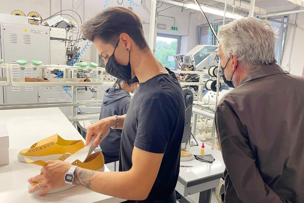 Empoli, ecco nuova scuola professionale per operatori calzaturieri 