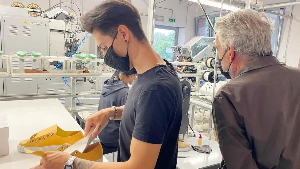 Empoli, ecco nuova scuola professionale per operatori calzaturieri