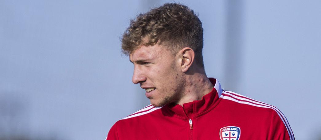 Lovato, in prestito dall'Atalanta, si allena ad Asseminello