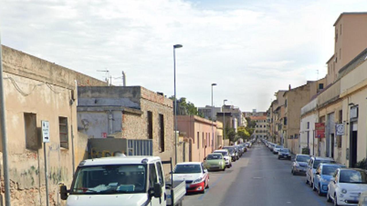Una veduta di via della Bassata (foto d'archivio)