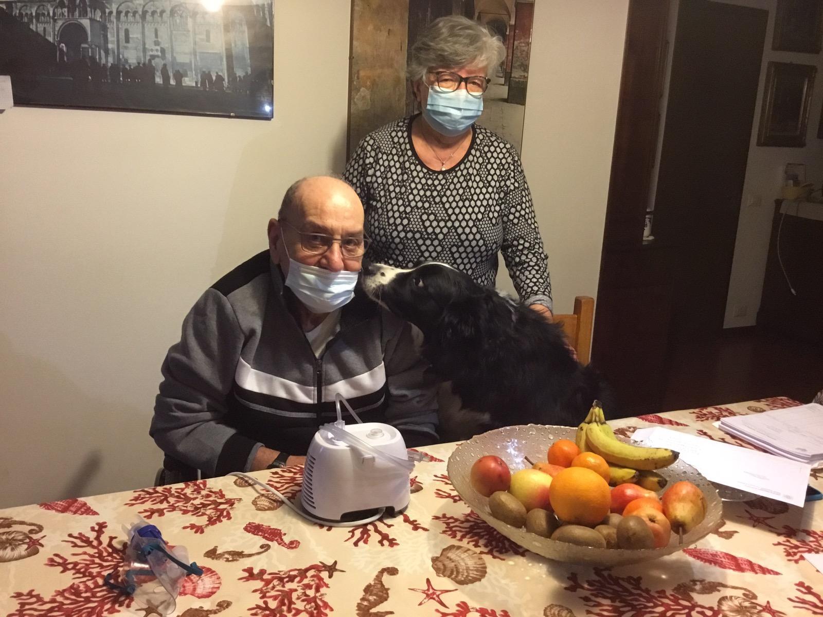 Modena. Oltre un anno di ricovero «Io, invalido per il Covid Chi può si vaccini subito» 