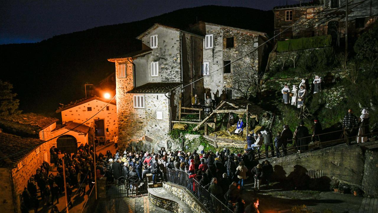 Alla fine il Presepe Vivente di Ruota si farà, ma sarà per cento spettatori e tutti seduti