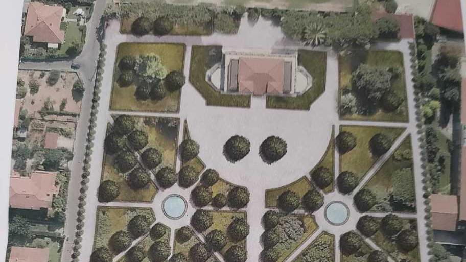 Taglio piante alla Rinchiostra Un flash mob del circolo Pd
