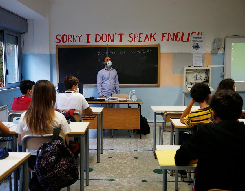 Scuola, prorogato l’organico Covid Fino a marzo 500 persone in più 