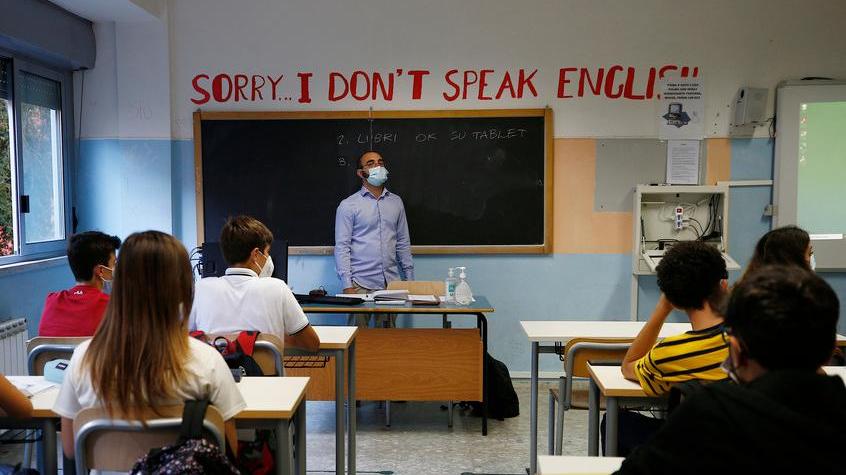 Scuola, prorogato l’organico Covid Fino a marzo 500 persone in più