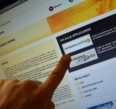 Dal 4 gennaio via alle iscrizioni all’anno scolastico 2022-23 