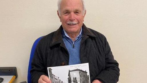 «Ogni 1° gennaio al Puntone la nostra foto degli auguri»