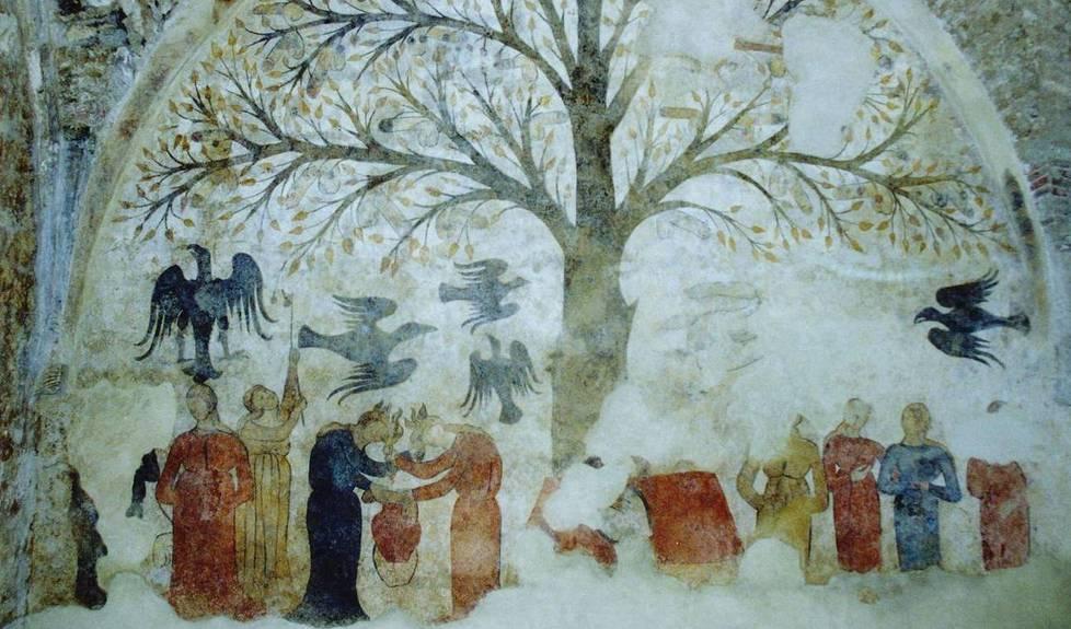 L’Albero della fecondità è osceno? Assolutamente no: ecco il perché