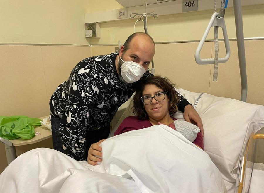 Benvenuto Mattias I genitori pianteranno un albero per lui 