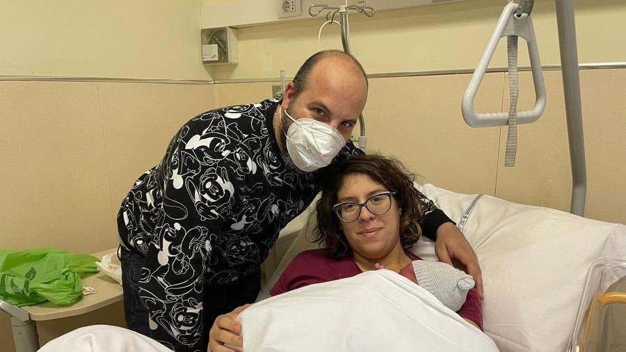 Benvenuto Mattias I genitori pianteranno un albero per lui